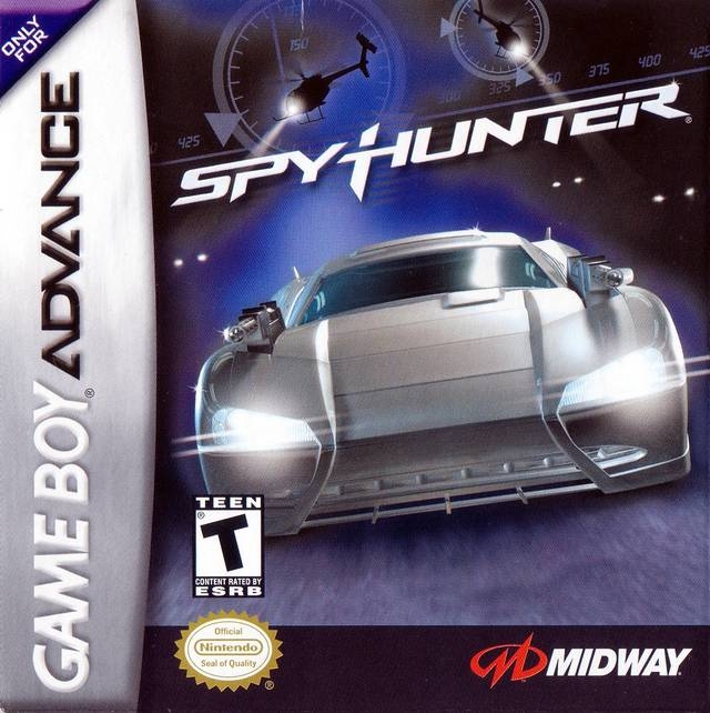 Spy Hunter (GBA) (gamerip) (2002) MP3 - Download Spy Hunter